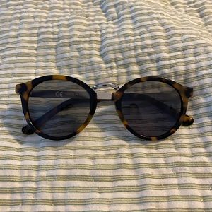Madewell Indio tortoise shell sunglasses